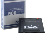 Overland-Tandberg RDX 500GB HDD Kartusche (8541-RDX)