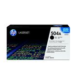 HP Original 504A Toner schwarz 5.000 Seiten (CE250A)