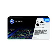 HP Original 504A Toner schwarz 5.000 Seiten (CE250A)