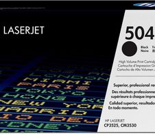 HP Original 504X Toner schwarz hohe Kapazität 10.500 Seiten (CE250X)
