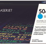 HP Original 504A Toner cyan 7.000 Seiten (CE251A)