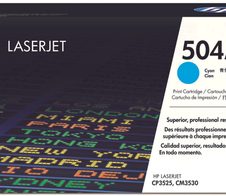 HP Original 504A Toner cyan 7.000 Seiten (CE251A)