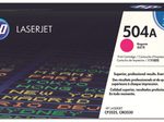 HP Original 504A Toner magenta 7.000 Seiten (CE253A)