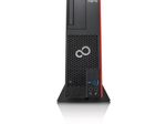 Fujitsu CELSIUS J580 Small-Form-Factor-Workstation Intel Core i5-8500, 8GB RAM, 256GB SSD, Intel Grafik, W