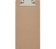 MAUL Klemmbrett 2391770 DIN lang - braun