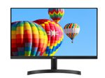 LG Monitor 24MK600M-B LED-Display 60,45 cm (23,8") mattschwarz