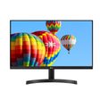 LG Monitor 24MK600M-B LED-Display 60,45 cm (23,8") mattschwarz