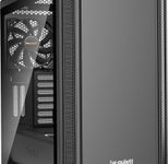 be quiet PC Gehäuse Silent Base 601 Window ATX schwarz