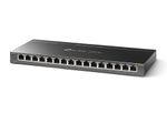TP-Link TL-SG116E 16-Port-Gigabit-Unmanaged Pro Switch