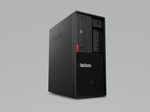 Lenovo ThinkStation P330 Tower-Workstation Intel Xeon E-2124G, 8GB RAM, 2x 256GB SSD, Intel UHD Graphics P