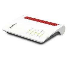 AVM FRITZBox 7530 - Wireless Router DSL-Modem 4-Port-Switch GigE WiFi5 Dual-Band VoIP-Telefonadapter (DECT)