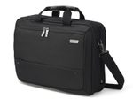DICOTA Eco Top Traveller Dual Select 14"-15,6" Notebook-Tasche - Schwarz