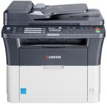 KYOCERA Klimaschutz-System ECOSYS FS-1325MFP Laser-Multifunktionsgerät s/w