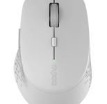 Rapoo M300 Silent - Hellgrau