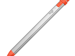 Logitech Crayon Lightning - Digitaler Zeichenstift kabellos orange für iPad