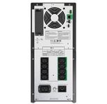 APC Smart-UPS 3000VA, LCD, 220-240V (SMT3000IC) mit APC SmartConnect
