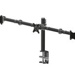 iiyama Aufstellung DS1003C-B1 einstellbarer Arm für 3 Monitore (10"-27")