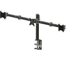 iiyama Aufstellung DS1003C-B1 einstellbarer Arm für 3 Monitore (10"-27")