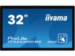 iiyama Digital Signage ProLite TF3222MC-B2 Touch-LED-Display 80 cm (31,5") schwarz