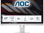 AOC 24P1/GR Monitor 60,5 cm (23,8 Zoll)