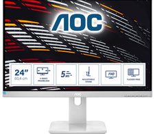 AOC 24P1/GR Monitor 60,5 cm (23,8 Zoll)