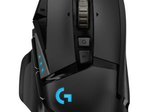 Logitech G502 Hero High Performance Gaming Maus