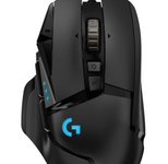 Logitech G502 Hero High Performance Gaming Maus