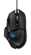 Logitech G502 Hero High Performance Gaming Maus