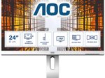 AOC X24P1/GR Monitor 61,1 cm (24 Zoll)
