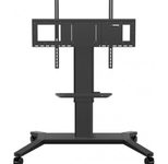 ViewSonic VB-STND-002 Motorisierter Hubrollwagen für 55 - 86 Zoll Displays