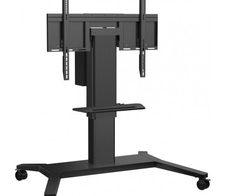 ViewSonic VB-STND-003 Motorisierter Hub-/Neigerollwagen