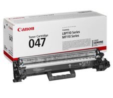 Canon Original Toner 047 schwarz 1.600 Seiten (2164C002)
