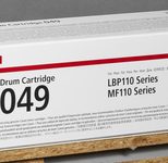 Canon Original Trommeleinheit 049 schwarz 12.000 Seiten (2165C001)