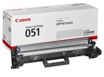Canon Original Toner 051 schwarz 1.700 Seiten (2168C002)