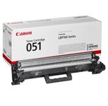 Canon Original Toner 051 schwarz 1.700 Seiten (2168C002)