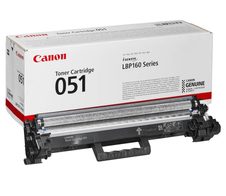 Canon Original Toner 051 schwarz 1.700 Seiten (2168C002)
