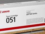 Canon Original Toner 051 schwarz 1.700 Seiten (2168C002)