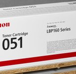 Canon Original Toner 051 schwarz 1.700 Seiten (2168C002)