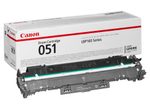 Canon Original Trommeleinheit 051 schwarz 23.000 Seiten für imageCLASS und i-SENSYS (2170C001)