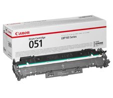 Canon Original Trommeleinheit 051 schwarz 23.000 Seiten für imageCLASS und i-SENSYS (2170C001)