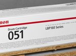 Canon Original Trommeleinheit 051 schwarz 23.000 Seiten für imageCLASS und i-SENSYS (2170C001)