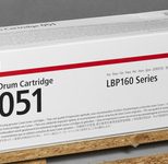 Canon Original Trommeleinheit 051 schwarz 23.000 Seiten für imageCLASS und i-SENSYS (2170C001)