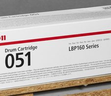 Canon Original Trommeleinheit 051 schwarz 23.000 Seiten für imageCLASS und i-SENSYS (2170C001)