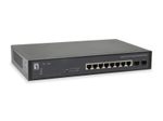 LevelOne GEP-1051 10-Port Gigabit Switch