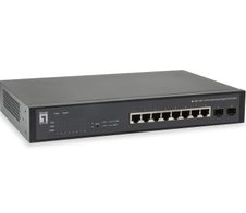 LevelOne GEP-1051 10-Port Gigabit Switch