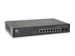 LevelOne GEP-1051 10-Port Gigabit Switch
