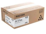 Ricoh SP 3710X Toner - schwarz (408285)