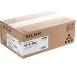 Ricoh SP 3710X Toner - schwarz (408285)