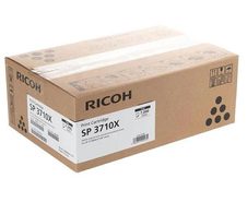 Ricoh SP 3710X Toner - schwarz (408285)