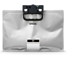 Epson Original T01D1 XXL Druckerpatrone - schwarz (C13T01D100)